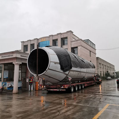 Mısır Şurubu Temel Boya Pigmenti Basınçlı Püskürtmeli Kurutucu 25kg/H - 500kg/H