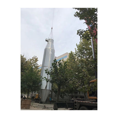 Büyük Kapasiteli YPG Serisi Basınçlı Püskürtmeli Soğutma Kurutucu Dia 1300-3800mm