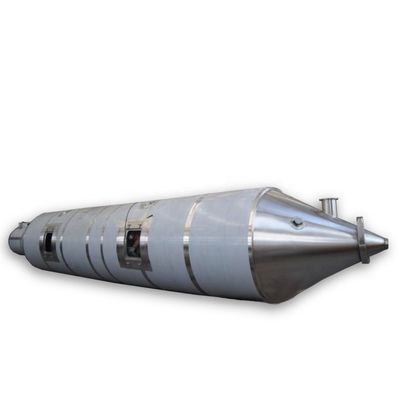 Mısır Şurubu Temel Boya Pigmenti Basınçlı Püskürtmeli Kurutucu 25kg/H - 500kg/H