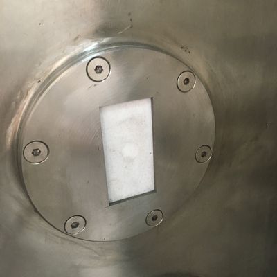 Pet Treats Mikrodalga Vakum Kurutucu