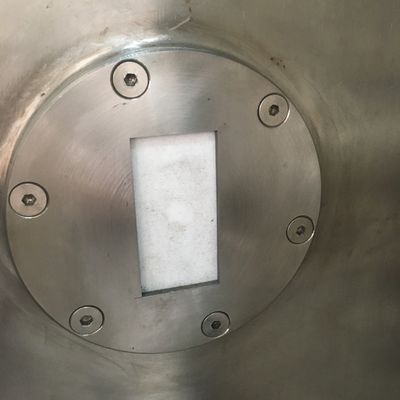 Kurutucu Gıdalar İçin Hayvan İç Organları Köfte Mikrodalga Vakumlu Kurutucu Fırın