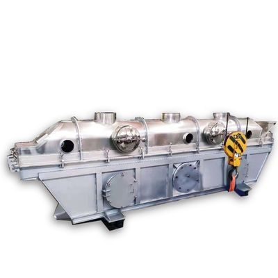 3*0.3M Titreşimli Akışkan Yataklı Kurutucu Magnezyum Sülfat Boraks Sürekli Kurutucu