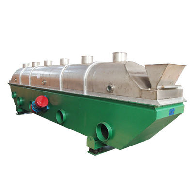 150-180kg/H Akışkan Yataklı Kurutma Makinesi 2.2*2KW Gübre Kurutma Makinesi