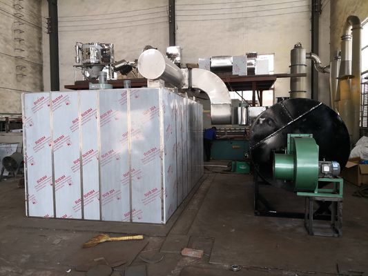 OEM ODM Sıcak Hava Sirkülasyonlu Kurutma Fırını Elektrikli Gaz Buharlı Isıtma Kurutulmuş Meyve Üreticisi