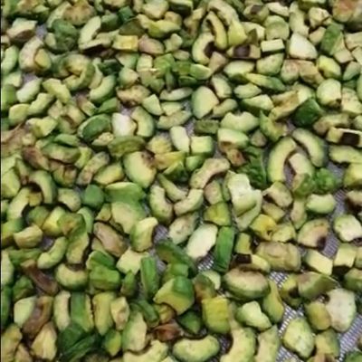 24KW Ticari Mikrodalga Vakum Kurutucu Ananas Mango Kurutucu Fırın