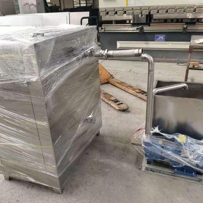 CE ISO Endüstriyel Mikrodalga Vakum Kurutucu