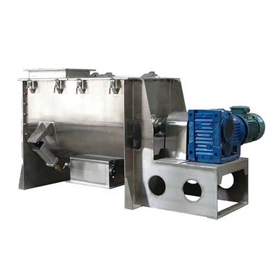 ODM 1000L Yatay Şerit Karıştırıcı 500kg / Toplu Baharat Blender Makinesi