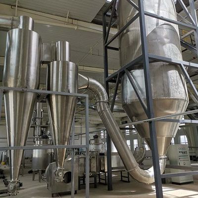 Kahve Özü Balık Unu Basınçlı Sprey Kurutucu Kırma OEM ODM