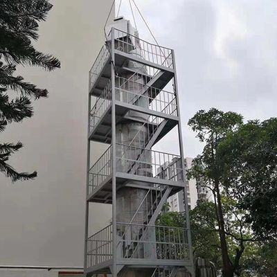 SUS304 SUS304L Basınçlı Sprey Kurutma Kırma Maltodekstrin Soğutma Makinesi