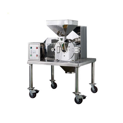 2800rpm Ayarlanabilir Örgü Üniversal Kırıcı Buğday Pulverizatörü 300-1500kg/H