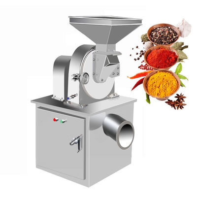 750*800*1550mm Üniversal Kırıcı İlaç Kimyasal Taşlama Makinesi