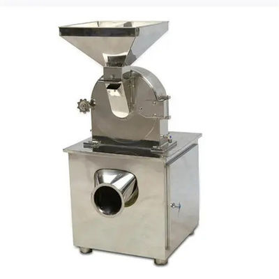 4500RPM Yüksek Hızlı Tahıl Öğütme Makinesi 60kg / H - 150kg / H Mısır Pulverizatörü